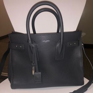 SOLD ❌ AUTHENTIC SAINT LAURENT SAC DE JOUR